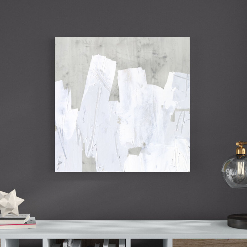 Ice Shield I, 30" H x 30" W