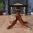 Solid Wood 3 - Drawer End Table