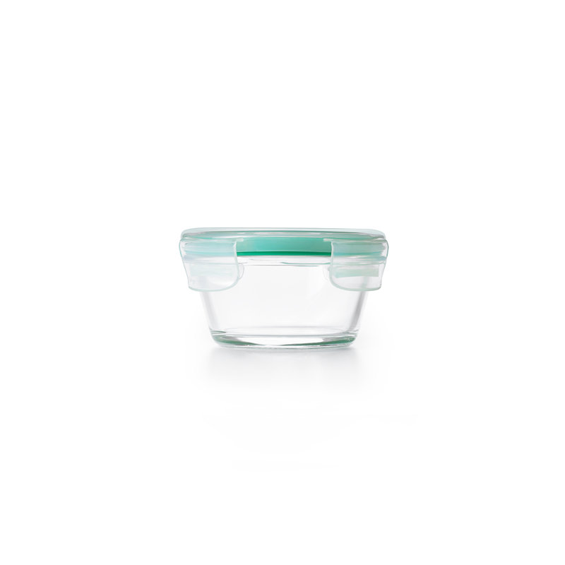 6 Container Food Storage Set