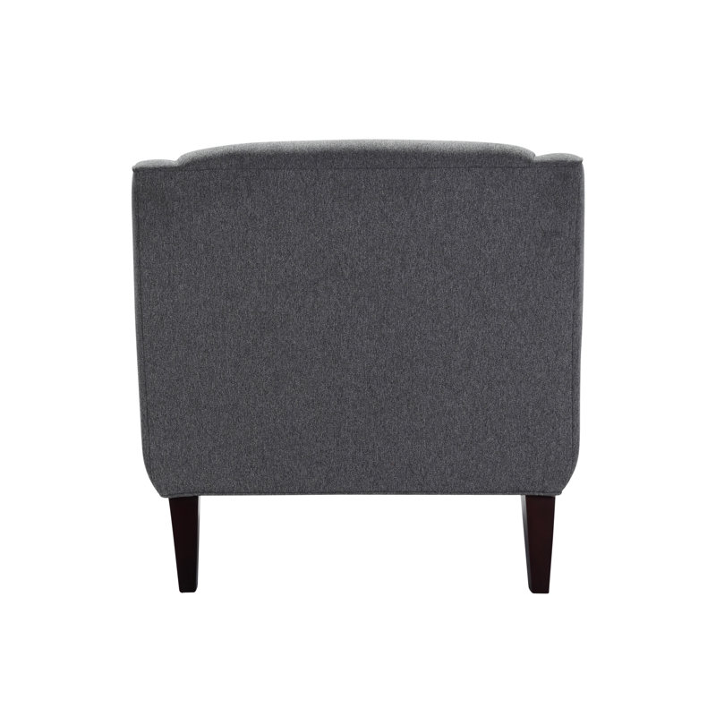 Fauteuil Annmarie, Minéral Crafty