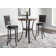 Aleira 2 - Person Four Leg Dining Set