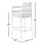 Nicoletta Outdoor Bar Stool