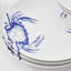 Crabs Handmade Porcelain Dinner Plate