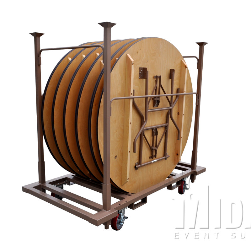 Capacity Table Dolly