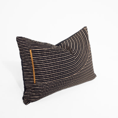 Niseko Rake Lounge Cushion 55 x 55cm