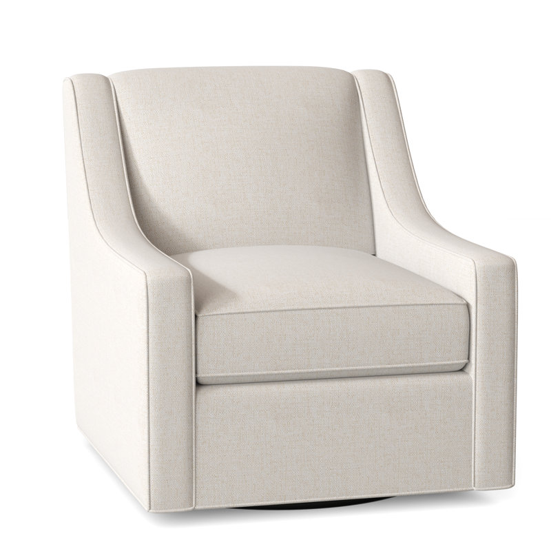 Fauteuil oscillant de 30 po Annmarie, Glacier Sugarshack
