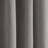 Syreeta 100% Polyester Room Darkening Solid Color Curtain Panel with Rod Pocket Top-629492028-629492023
