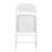 Metal Folding Chair - by Chivari-116794833