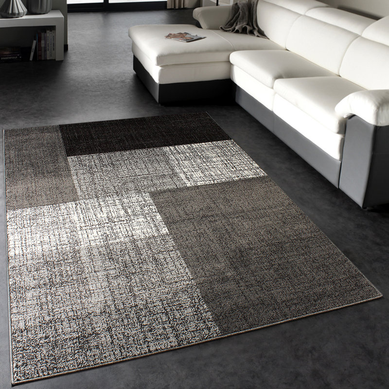 Abshire Abstract Area Rug, Rectangular 230cm x 320cm