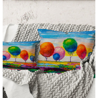 Throw Pillow