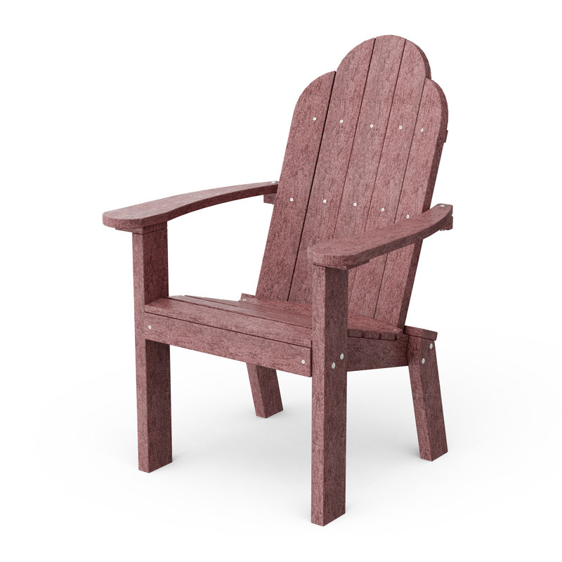 Chaise longue Classic, Bois de cerisier