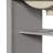 Bathroom Vanity With Ceramic Sink-1078697759