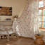 Polyester Exquiste Pattern Print Curtains 2 Panel-925463271