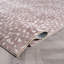 Tapis d'intérieur antidérapant, lavable à la machine, motif antilope, couleur noyer-247041484-247041520