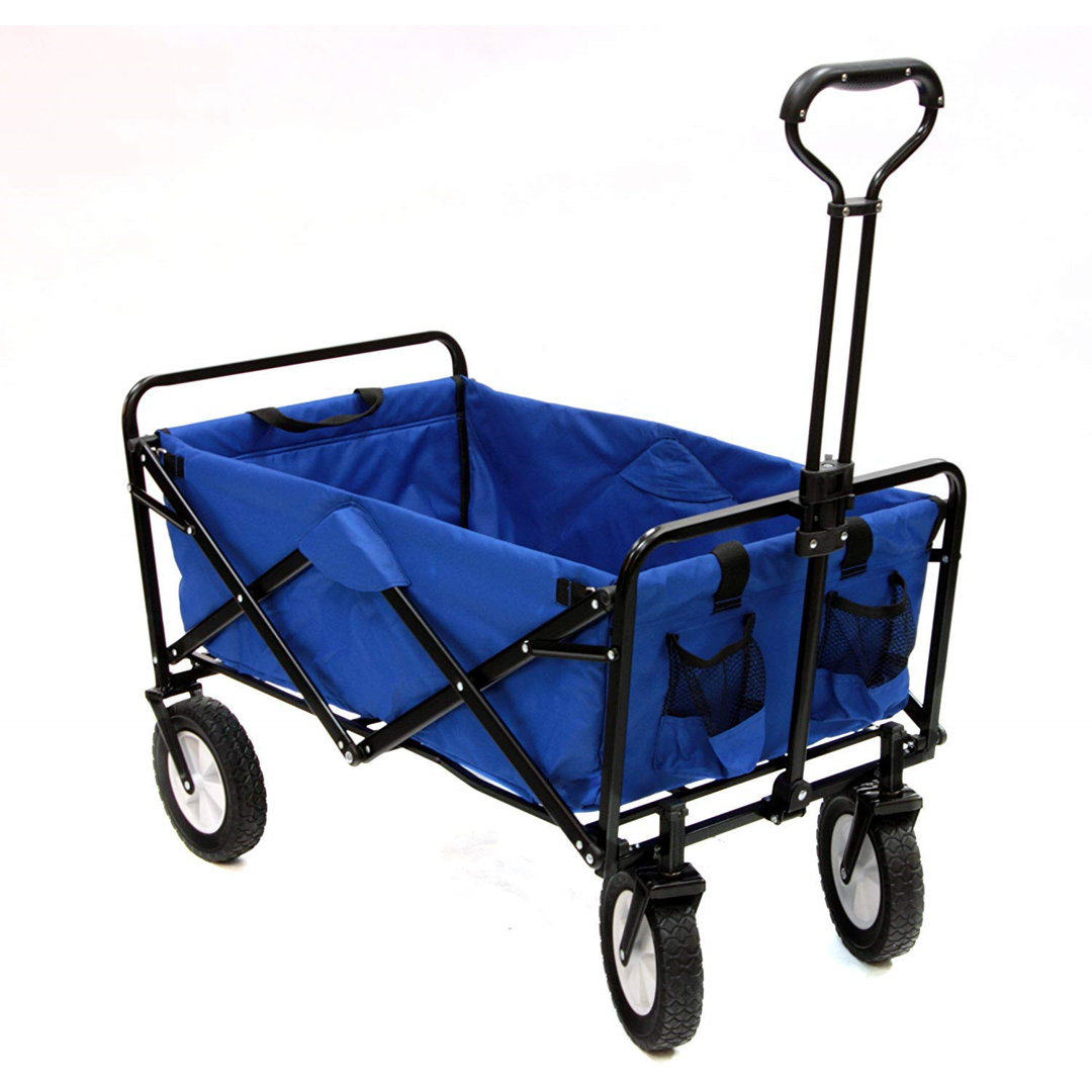 Utility Wagon Mac Sports Color: Blue