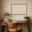 Rangement mural encadré en tissu-1534655405