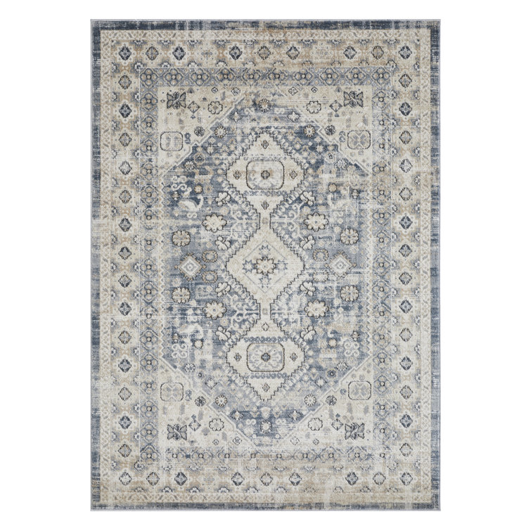 Aldolivio Oriental Indoor Rug