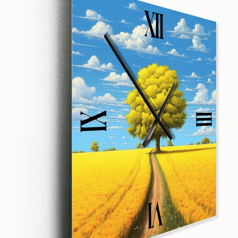Endi - Horloge murale Meadow, Petit