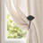 2.12 in. Overall Width Curtain Tieback-94903582