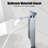 Single-Hole Single-handle Bathroom Faucet-64159827