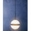 Anselma 2 - Light Matte Black Pendant