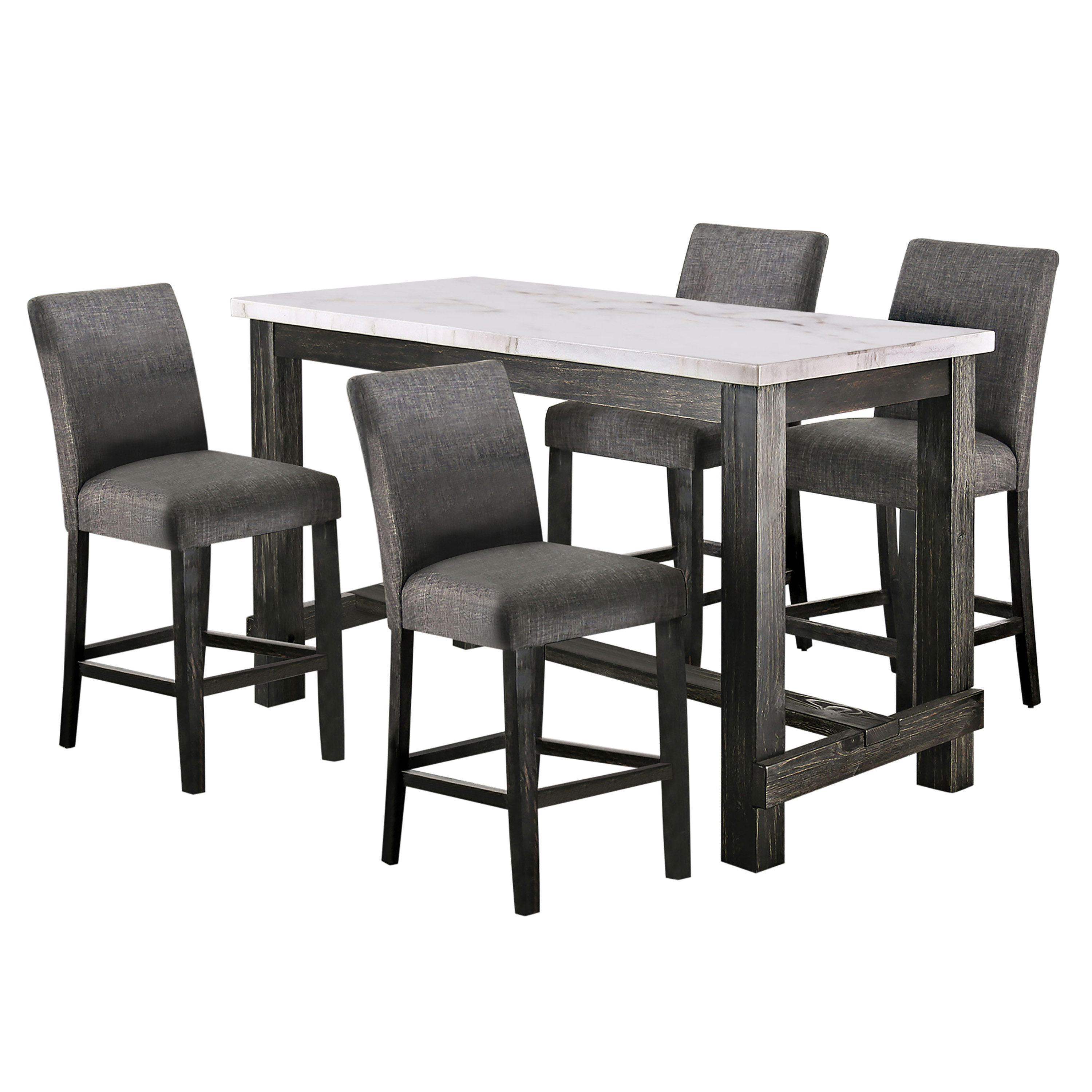 Wayfair counter best sale height dining table