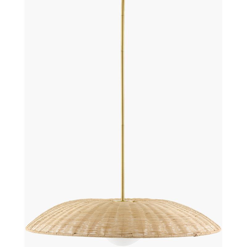 Luminaire suspendu Evonna Jeffon