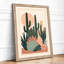 Desert Bloom Botanical - Framed Print-1472496401-1472496492