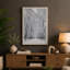 Frosted Avenue Scandinavian 1 Piece Wrapped Canvas Wall Art-468370052-468370055
