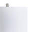 Lampe de table en céramique à intensité variable 3 voies H 25 "Carmeletta-1841757747