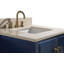 Ensemble de meuble-lavabo simple l 31 po Ewen avec plateau en marbre de Carrare-1727171068-1727171066-1727171047