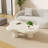 39.5" Cloud Coffee Table