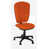 Orange selected