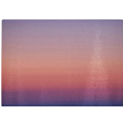 Tempered Glass Horizon Chopping Board