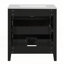 Meuble-lavabo 30 po avec lavabo en céramique-783820343
