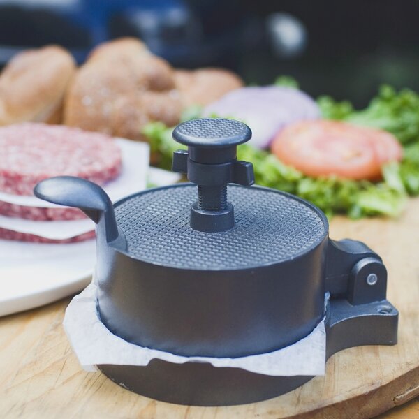 Adjustable Nonstick Burger Press