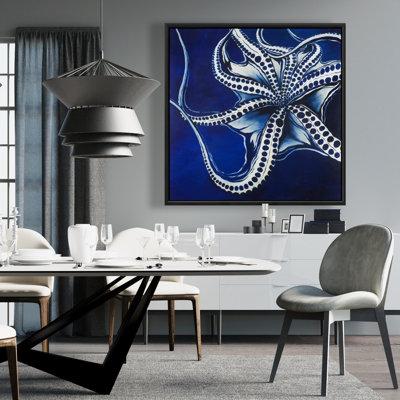 " Dancing Octopus "