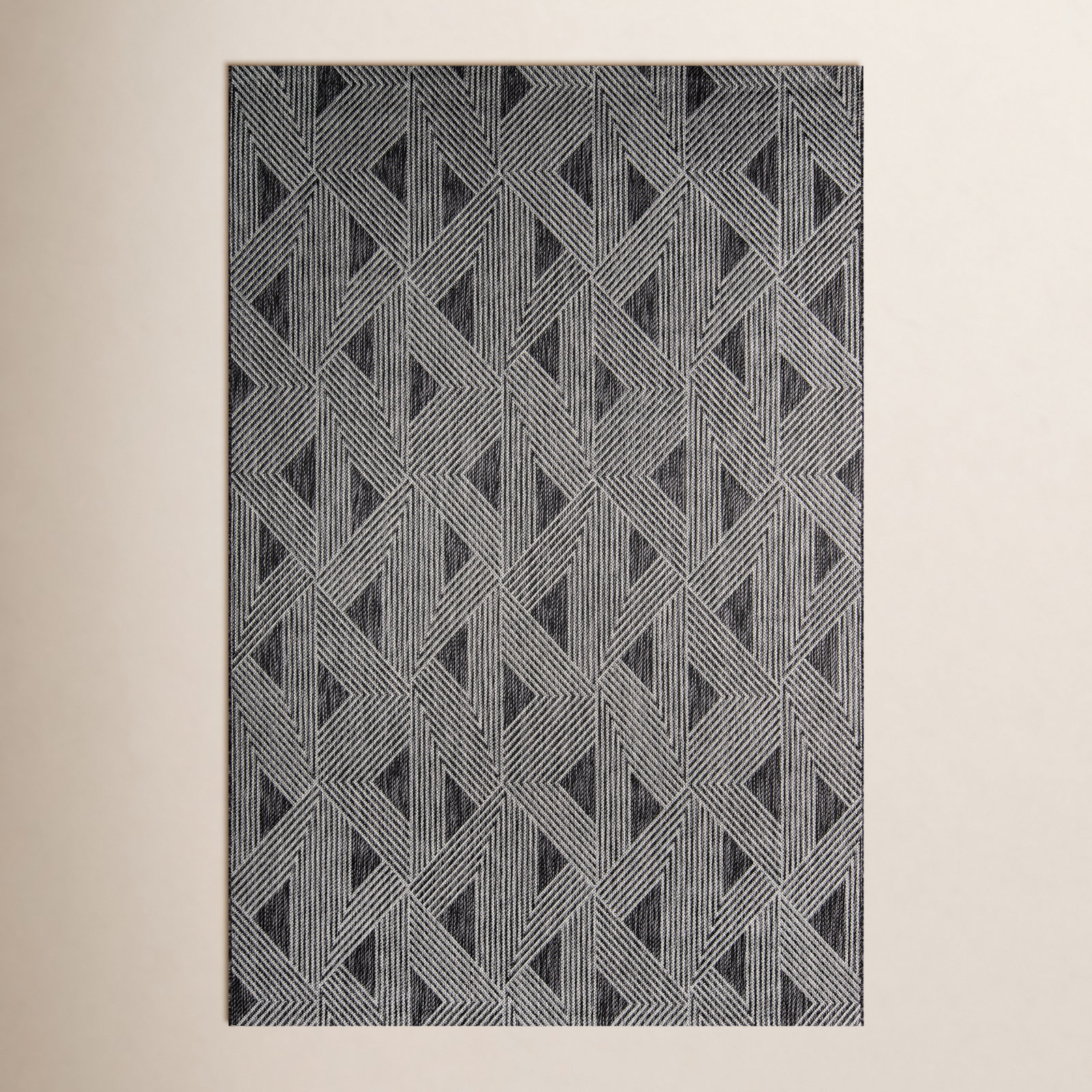Nysa Indoor/Outdoor Rug, Rectangle 7'10" x 10'10"