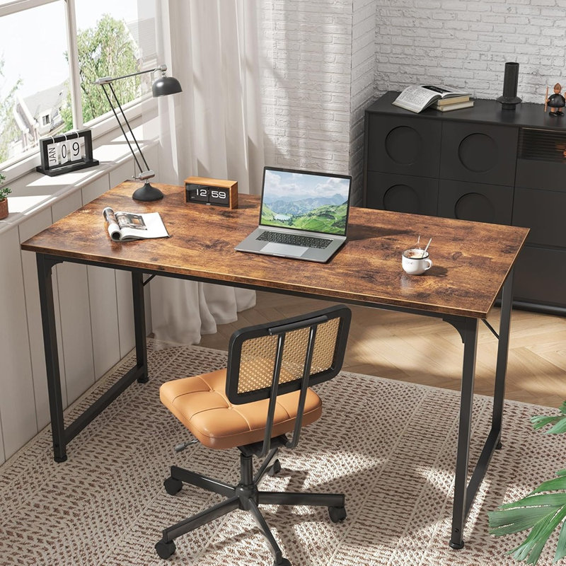Bureau d'ordinateur, bureau de 55 pouces, bureau de jeu avec ...