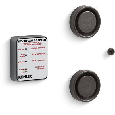 DTV+Tandem Steam Adapter Kit
