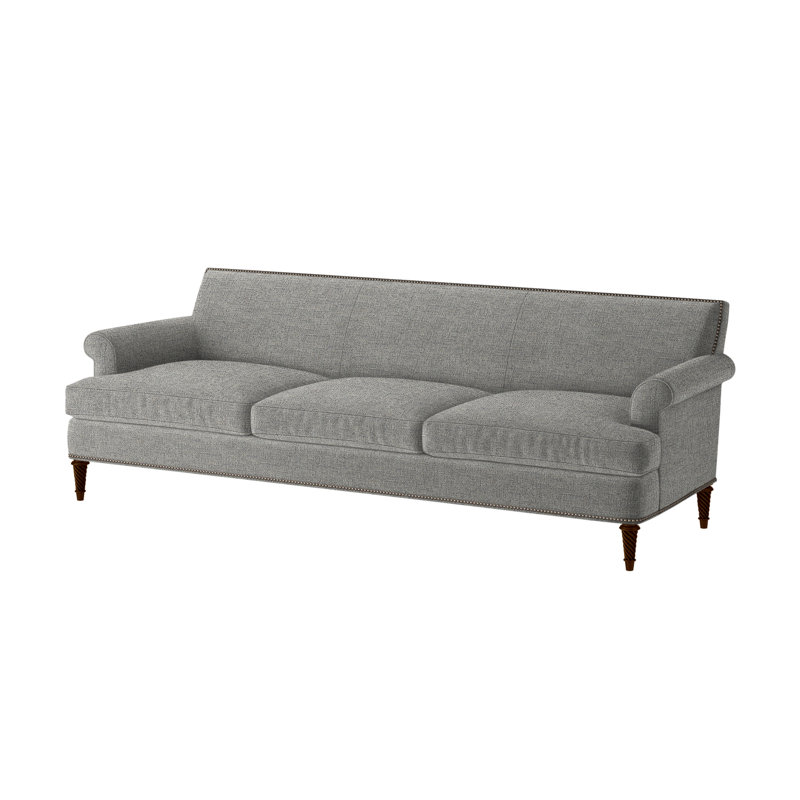Dauphin Sofa, Cambridge, Merino Porcelain (Performance fabric) 1360-96