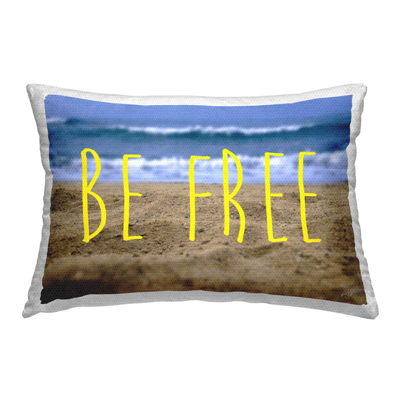 Outdoor Throw Pillow