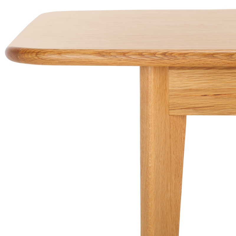 Jernard Dining Table, Natural
