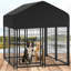Enclos pour chien robuste