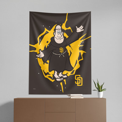 Polyester Wall Decor on Wall Hanging
