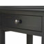 Buffet, table d'entrée, table d'appoint avec cadre en bois Raymand-8278491
