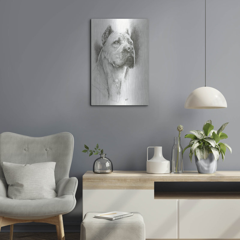 " Dynamic " by Barbara Keith, 24" H x 16" W