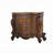 3pc Queen Bedroom Set, Brown, 2 Nightstands