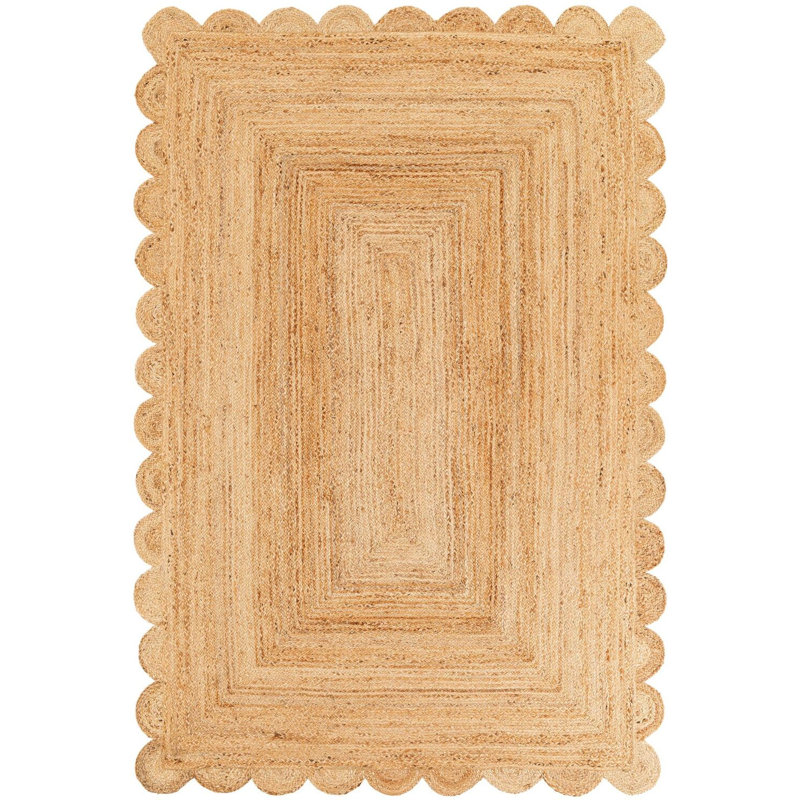 Tapis contemporain Contemporary, Rectangle 6 pi x 9 pi