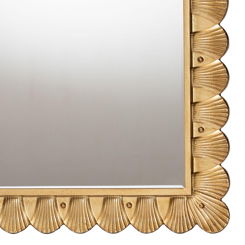 Miroir d'appoint Melna Baxton Studio Vadim